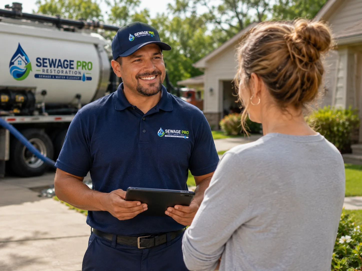 Sewage Cleanup Services Walkerville, MI FAQs